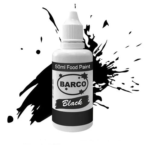 Barco Quick Dry Paint - Black