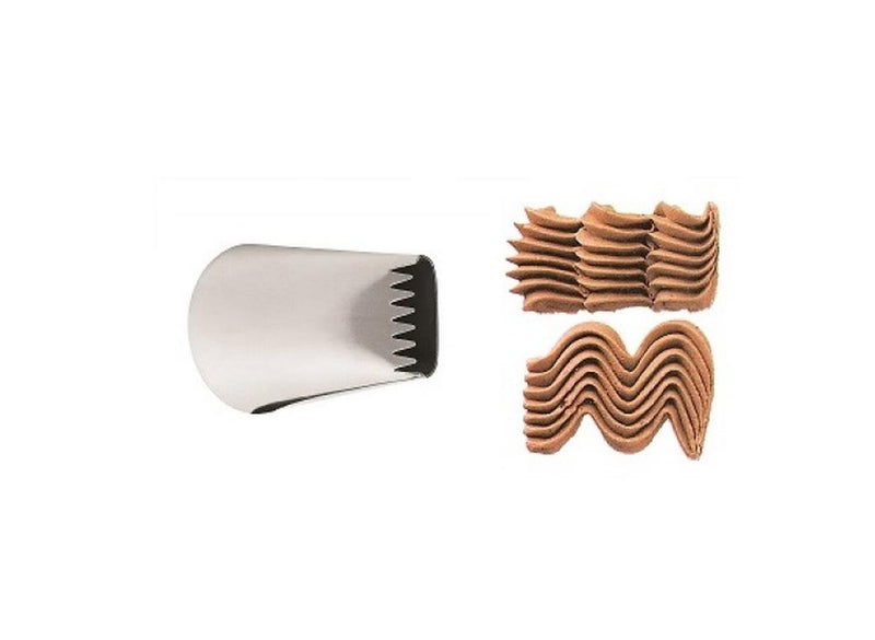 Wilton Basketweave Tip 