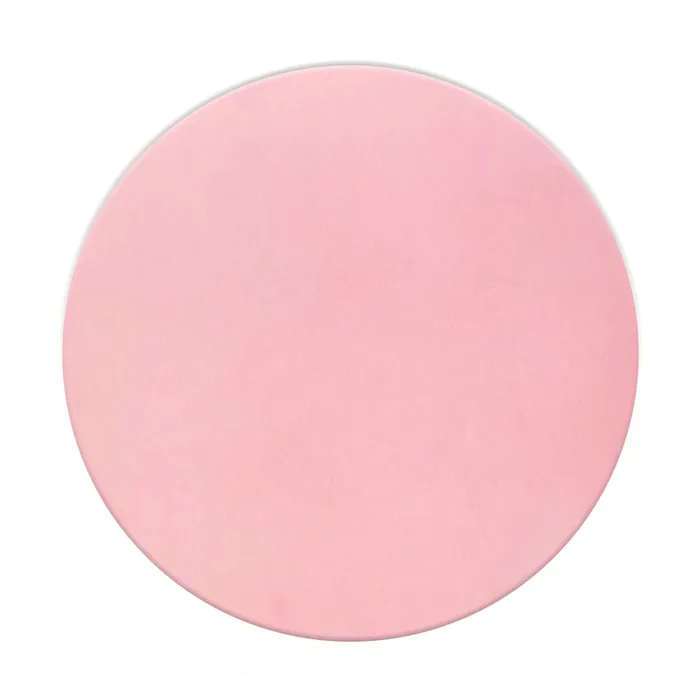 10" Round Cake Board 6mm - Pink