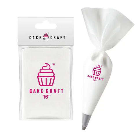 Cake Craft 16" Reusable Piping Bag