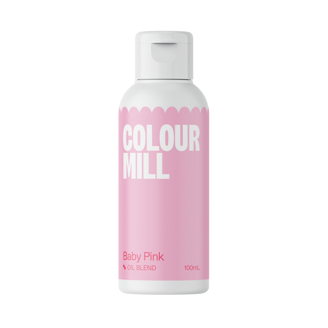 Colour Mill Oil Based Colouring - Baby Pink 100ml