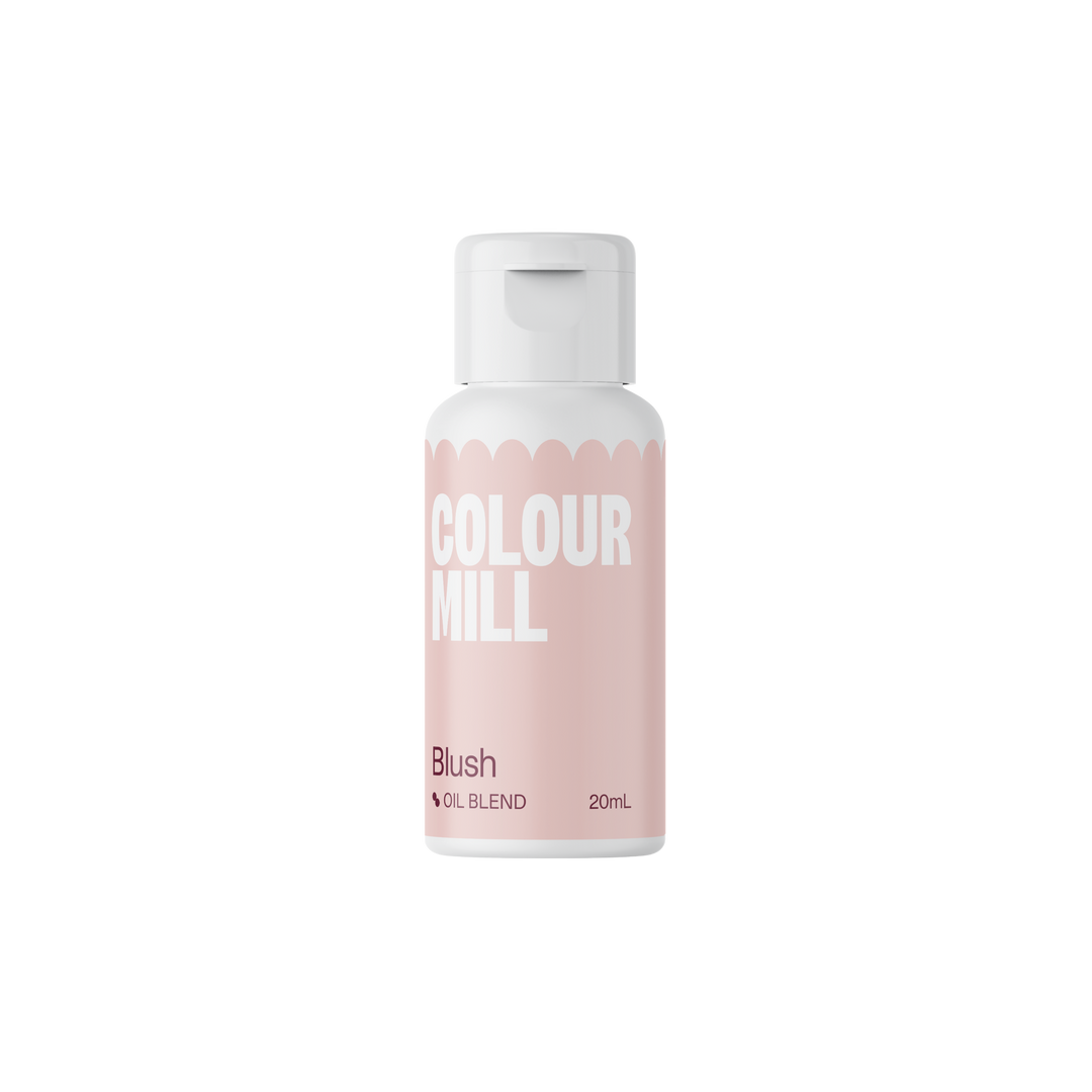 Colour Mill Oil Based Colouring - Blush