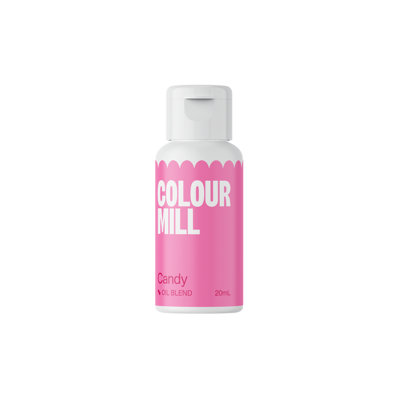 Colour Mill Oil Based Colouring - Candy