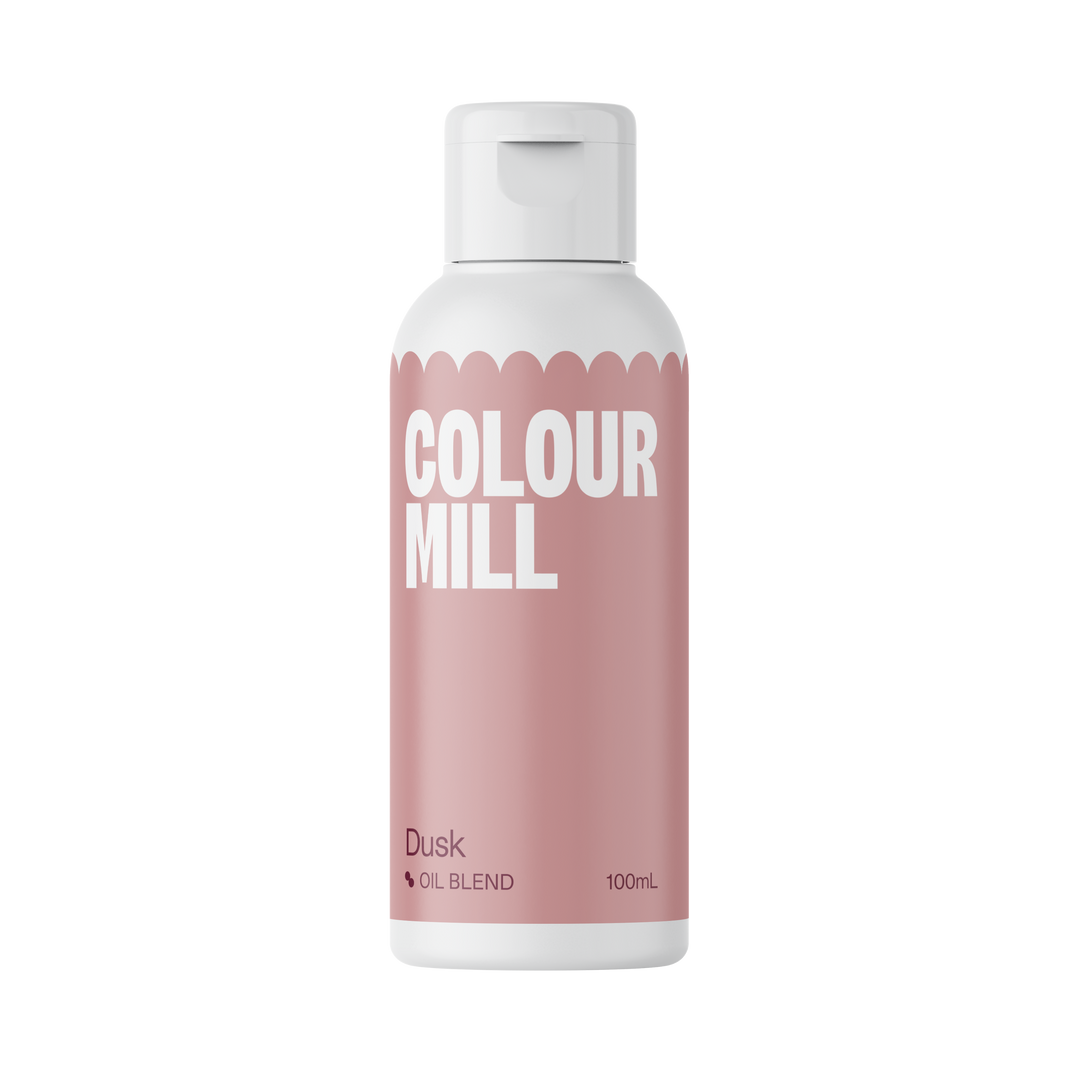 Colour Mill Oil Based Colouring - Dusk 100ml