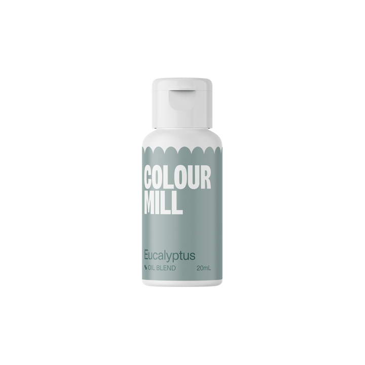 Colour Mill Oil Based Colouring - Eucalyptus