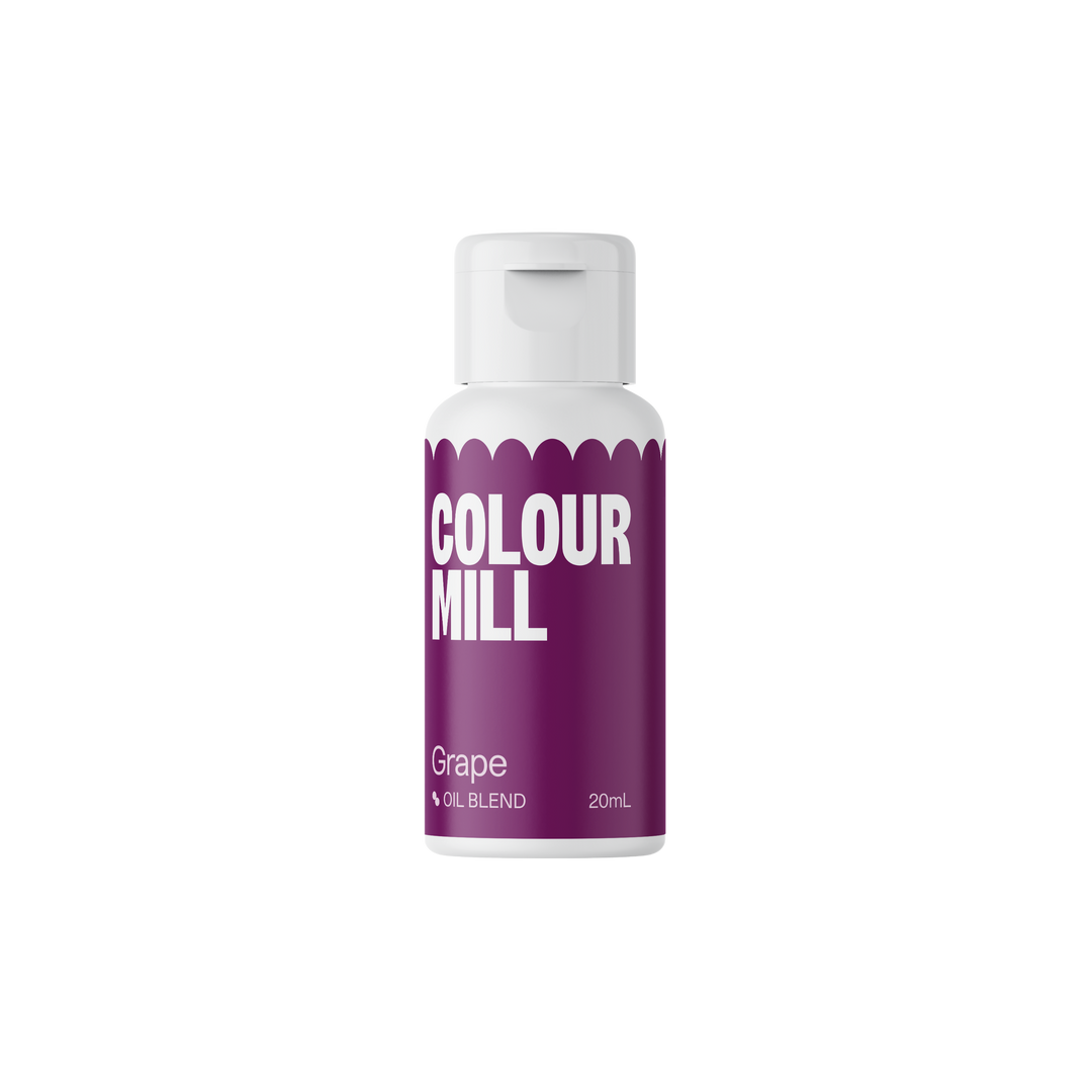 Colour Mill Oil Based Colouring - Grape