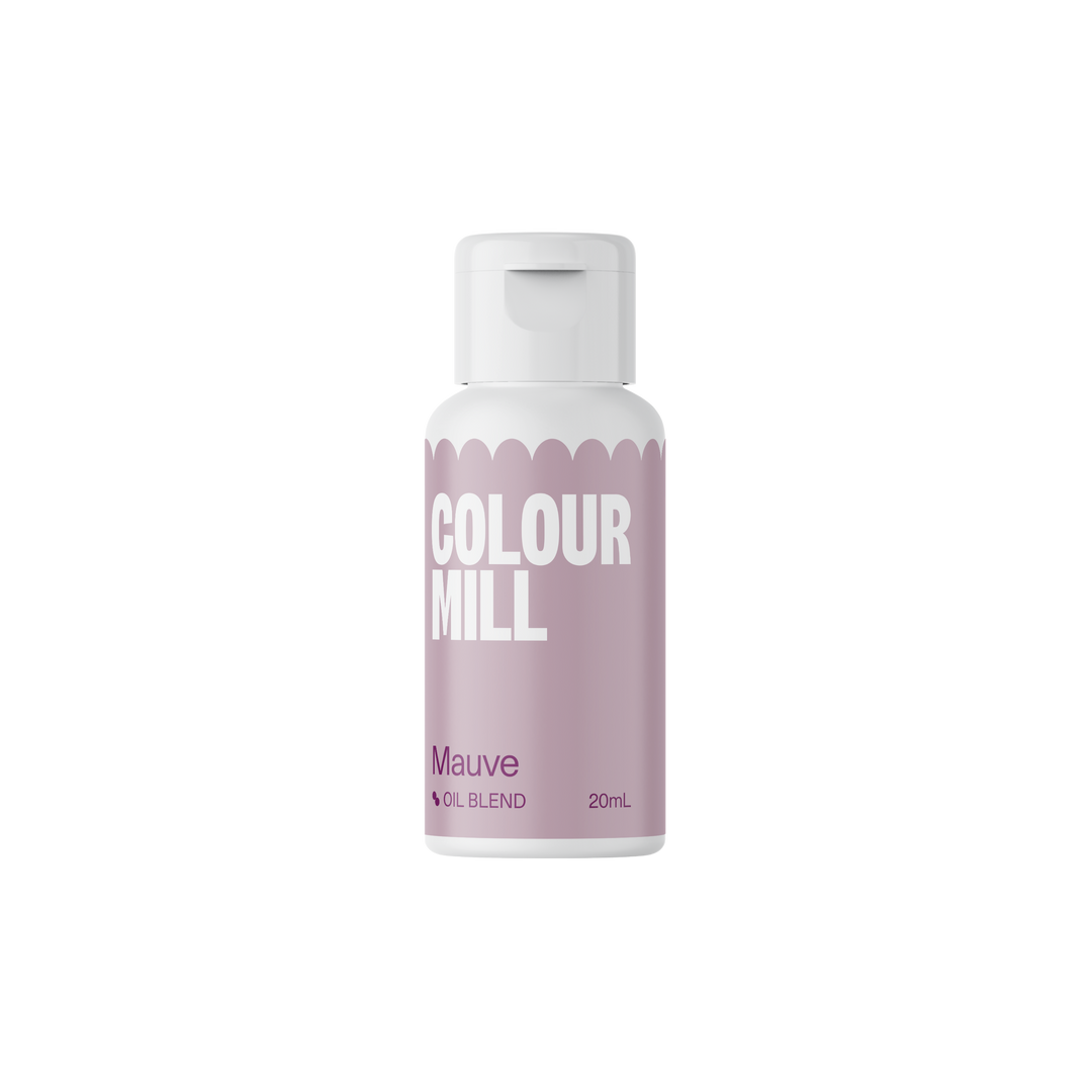 Colour Mill Oil Based Colouring - Mauve