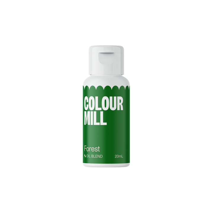 Colour Mill Oil Based Colouring - Forest