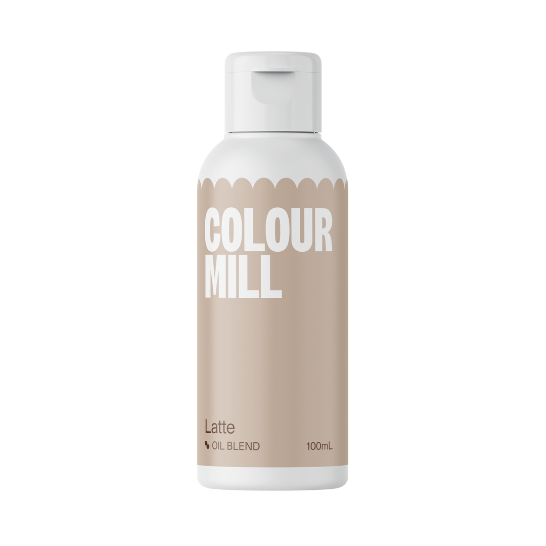Colour Mill Oil Based Colouring - Latte 100ml