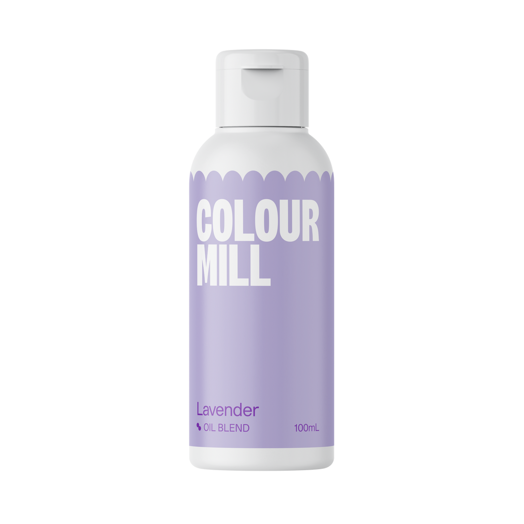 Colour Mill Oil Based Colouring - Lavender 100ml