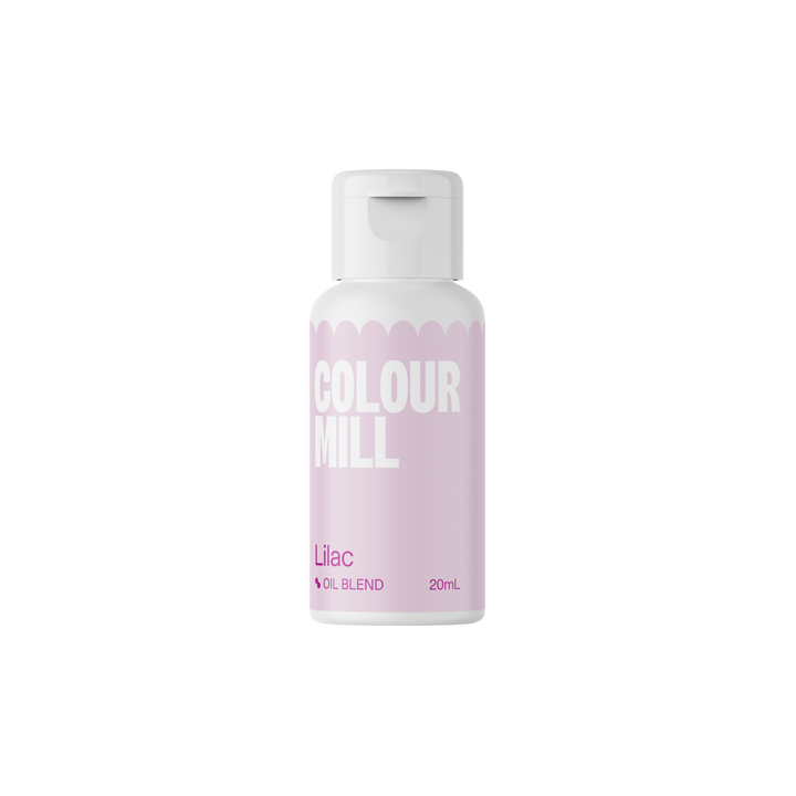 Colour Mill Oil Based Colouring - Lilac