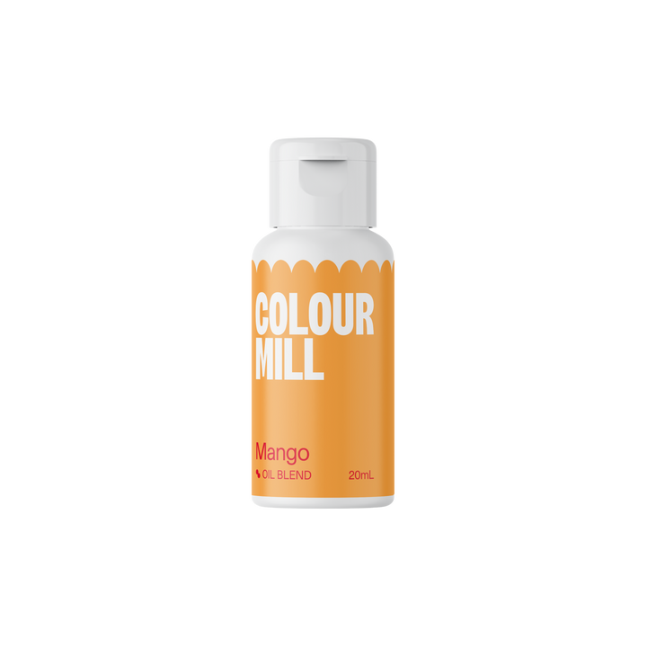Colour Mill Oil Based Colouring - Mango