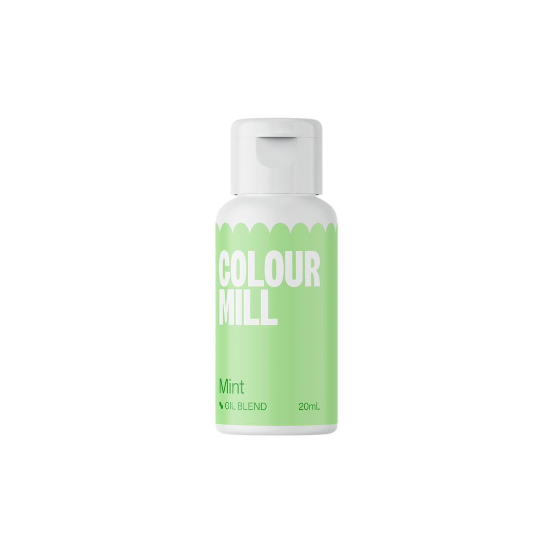 Colour Mill Oil Based Colouring - Mint