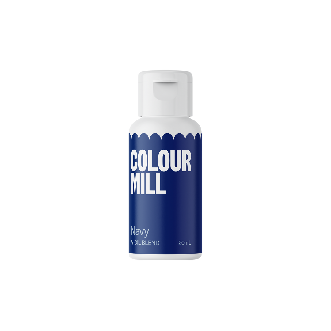 Colour Mill Oil Based Colouring - Navy