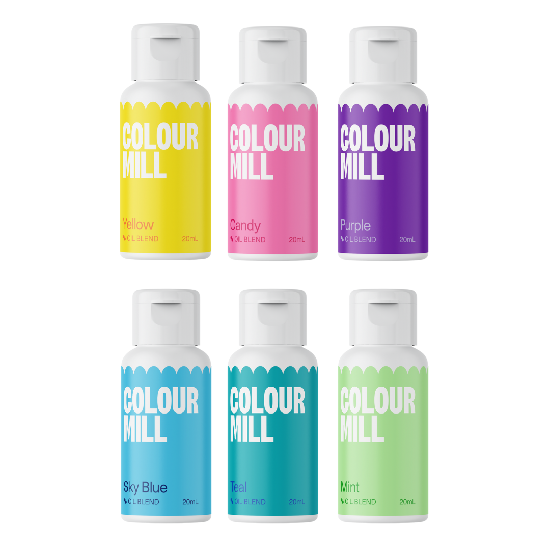 Colour Mill Oil Based Colouring - Pool Party