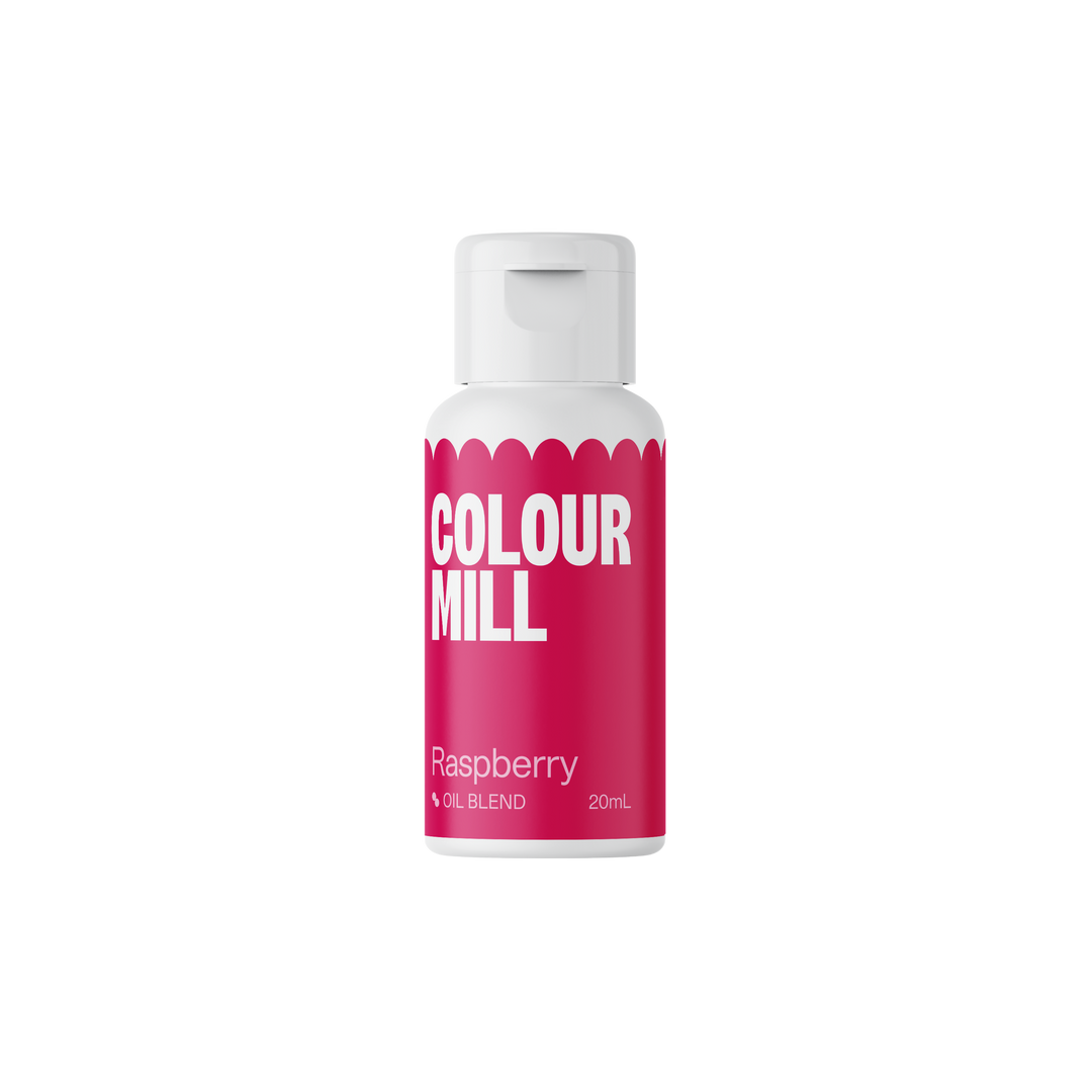 Colour Mill Oil Based Colouring - Raspberry