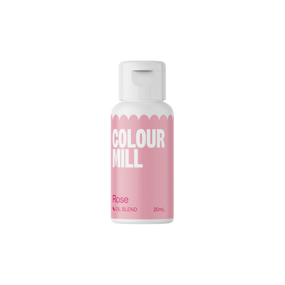 Colour Mill Oil Based Colouring - Rose