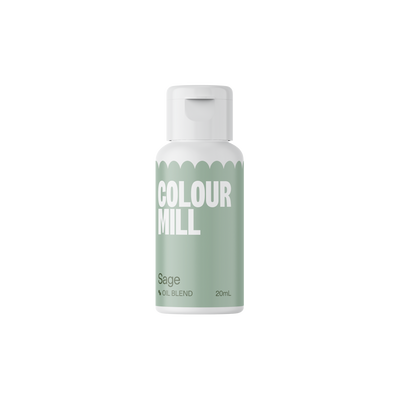 Colour Mill Oil Based Colouring - Sage