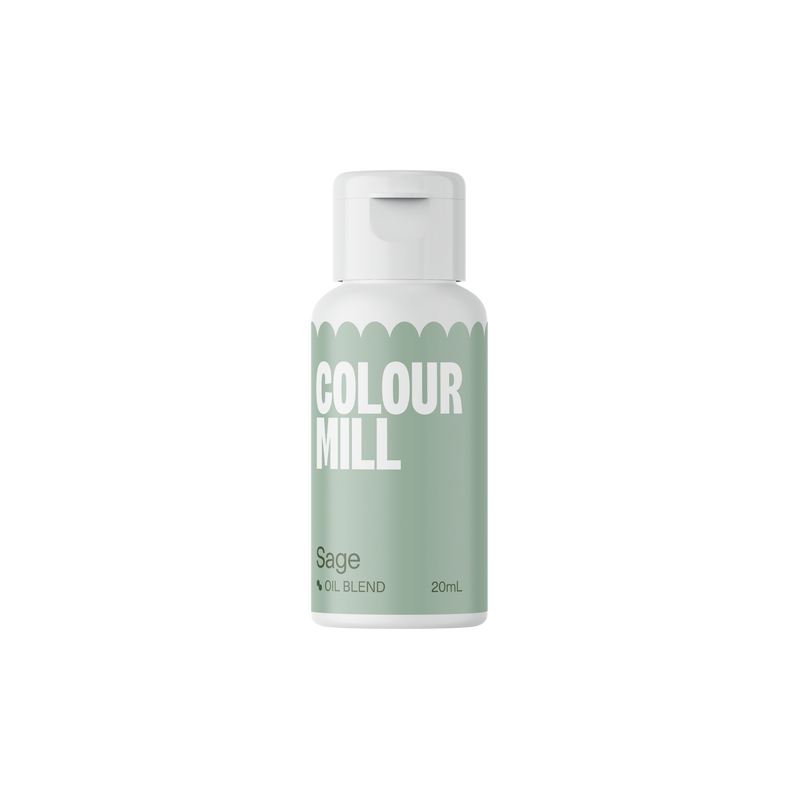Colour Mill Oil Based Colouring - Sage