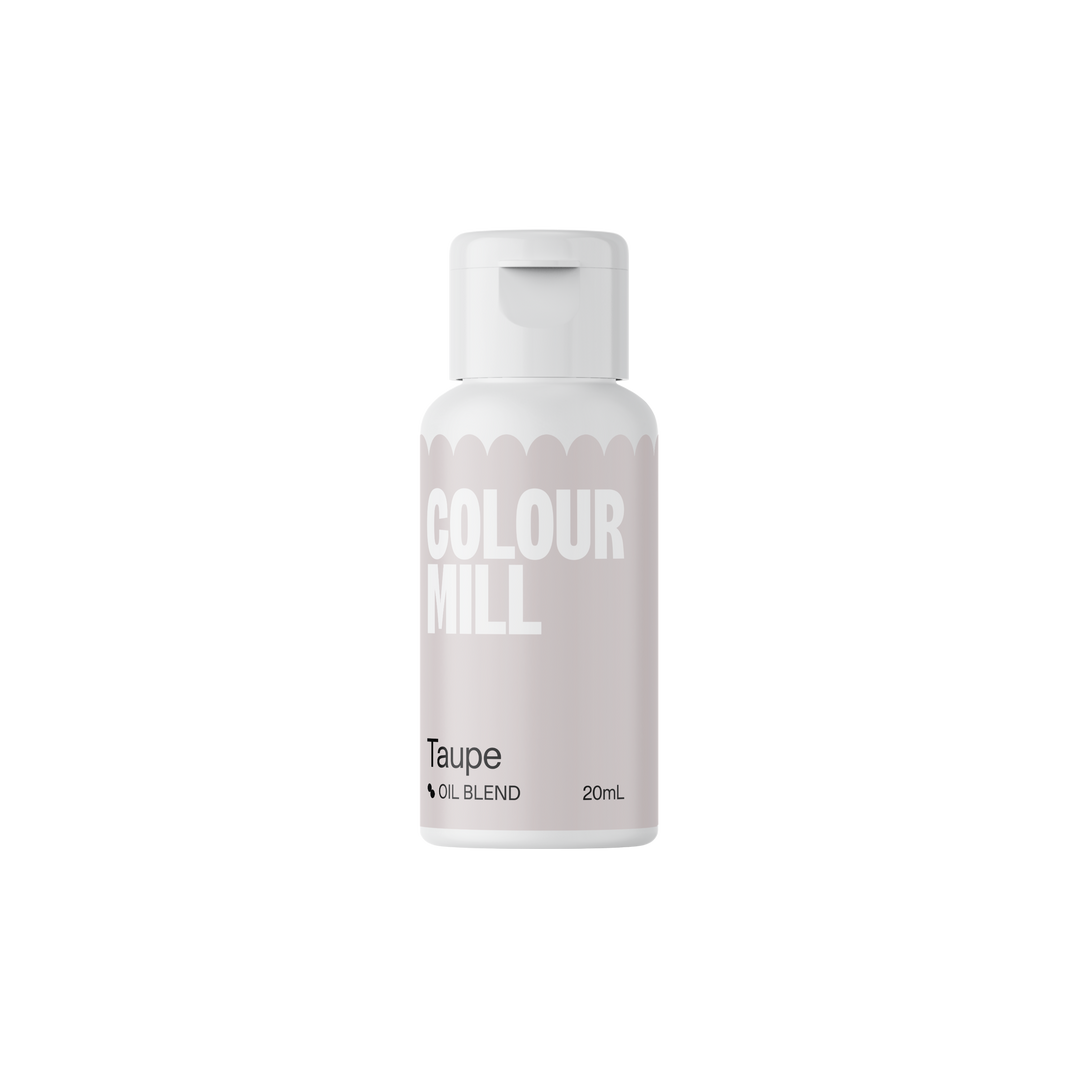 Colour Mill Oil Based Colouring - Taupe