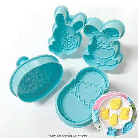 Easter Plunger Cutter Set