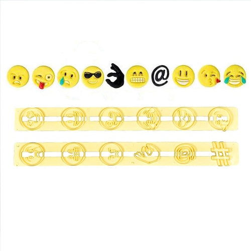 FMM Expression Icon Emoji Cutter