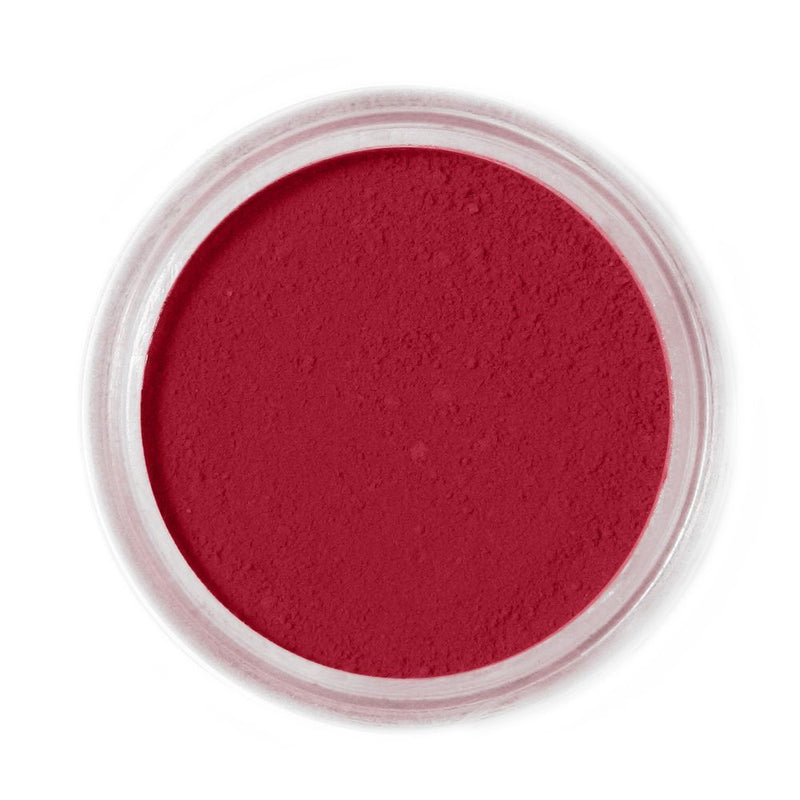 Fractal Colour Dust - Burgundy