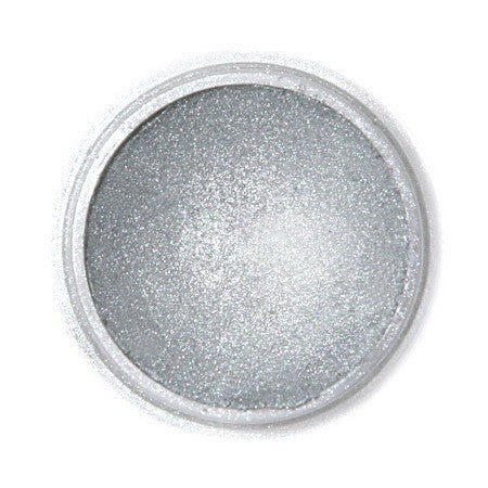 Fractal SuPearl Shine Lustre Dust - Dark Silver
