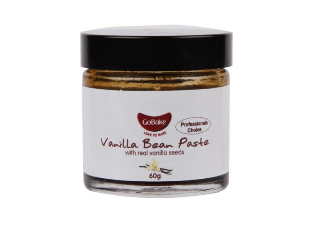 Go Bake Vanilla Bean Paste