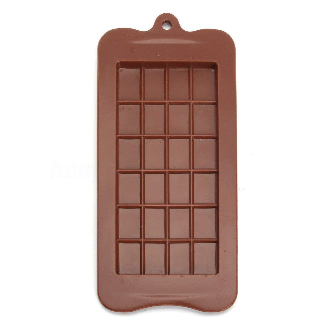 Large Chocolate Block Silicone Mould