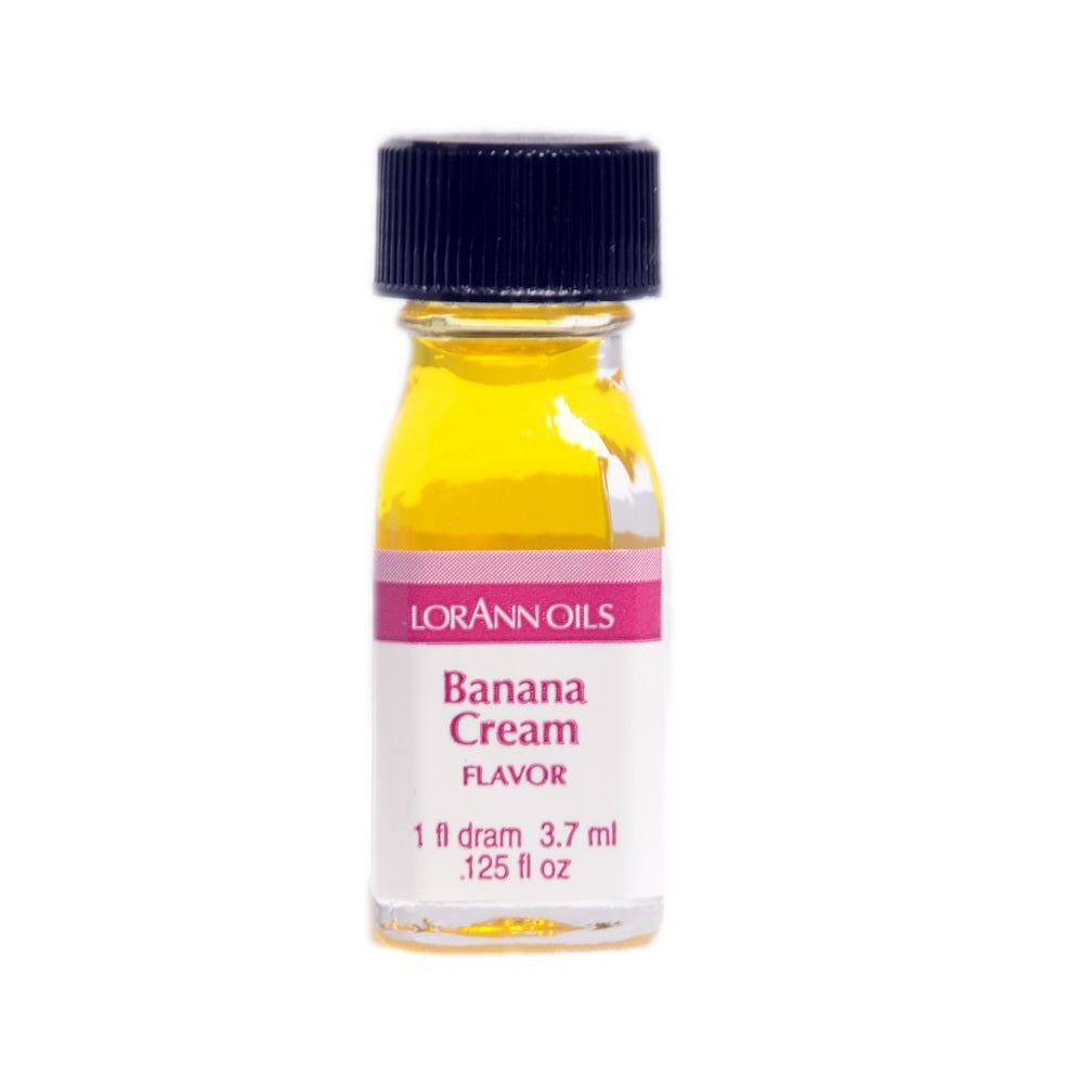 LorAnn Banana Cream Oil Flavouring