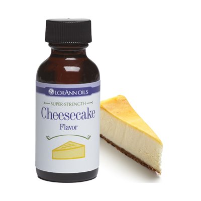 LorAnn Cheesecake Oil Flavouring - 1 Ounce