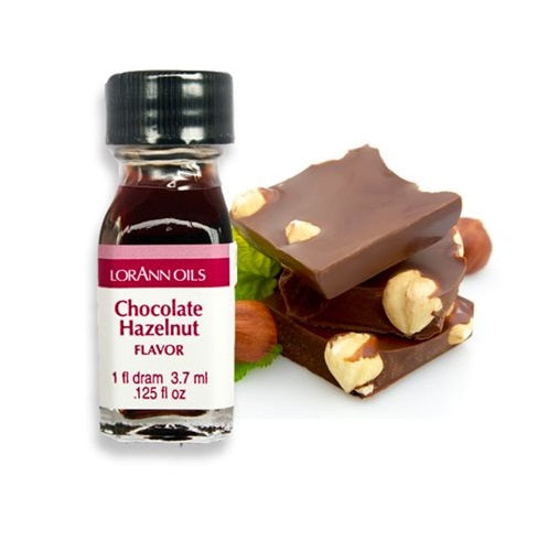 LorAnn Chocolate Hazelnut Oil Flavouring