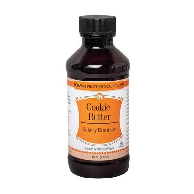 LorAnn Cookie Butter Emulsion Flavouring