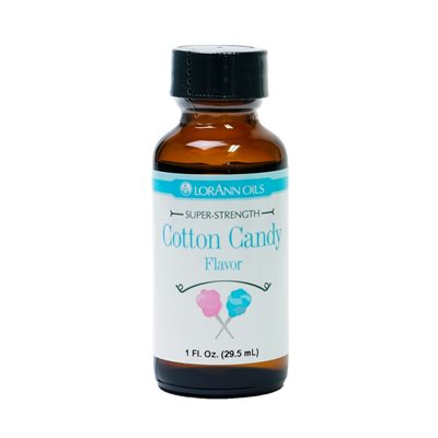 LorAnn Cotton Candy Oil Flavouring - 1 Ounce