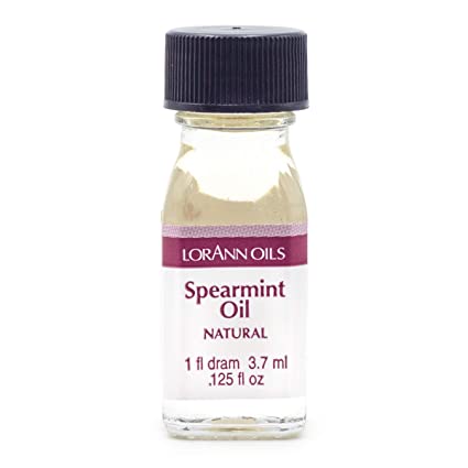 LorAnn Natural Spearmint Oil Flavouring