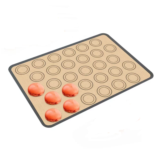 Non-stick Silicone Macaron Baking Mat - Cake Warehouse NZ