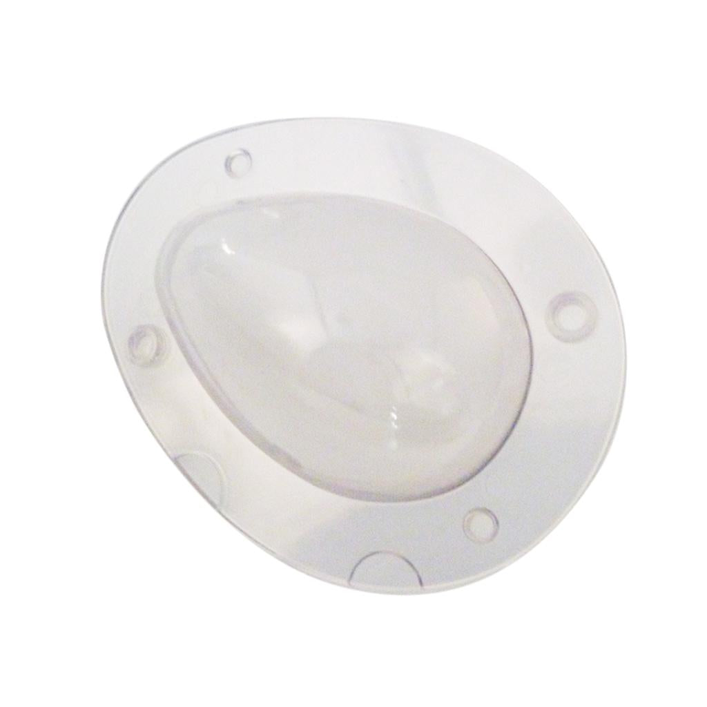 Polycarbonate Smooth Easter Egg Mould