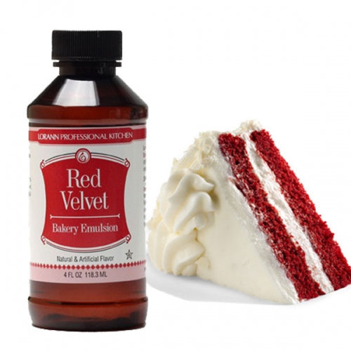 LorAnn Red Velvet Bakery Emulsion Flavouring