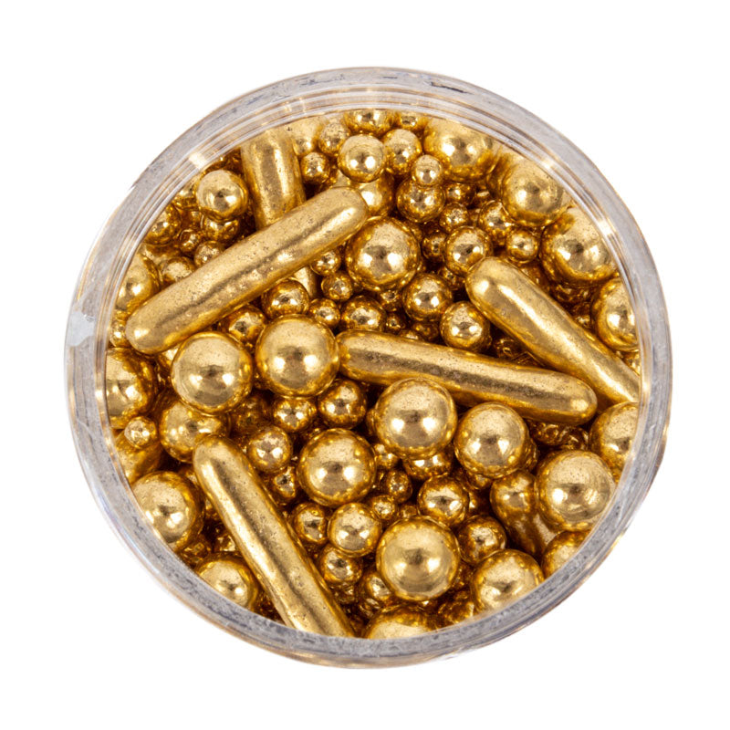 Sprinks Bubble and Bounce Sprinkle Medley - Gold