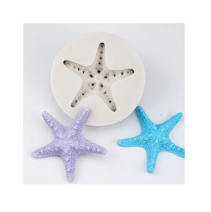 Starfish Silicone Mould