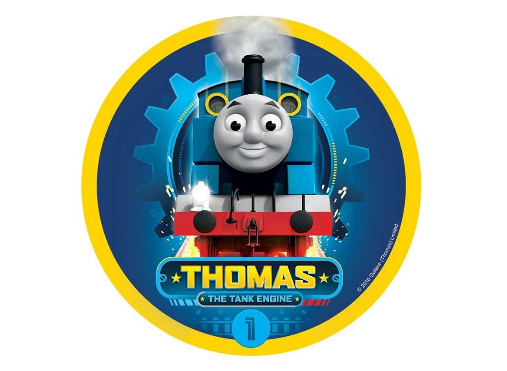 Thomas Icing Image