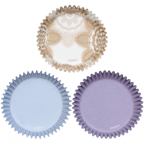 Wilton Lace Baking Cups / Cupcake Cases