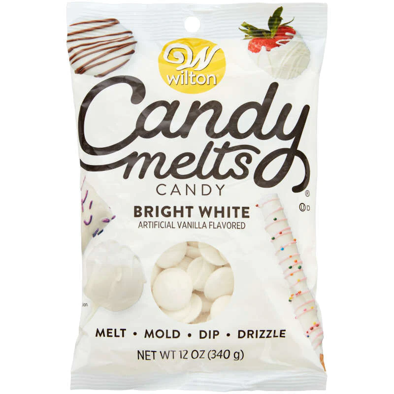 Wilton Candy Melts - Bright White