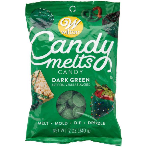 Wilton Candy Melts - Dark Green
