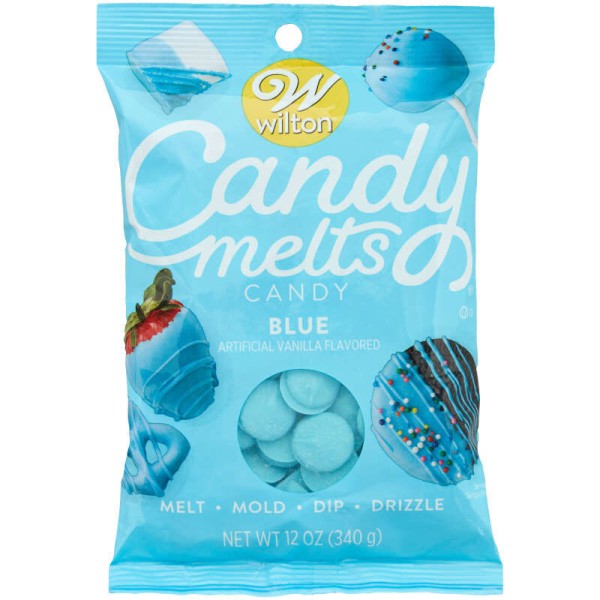 Wilton Candy Melts - Blue