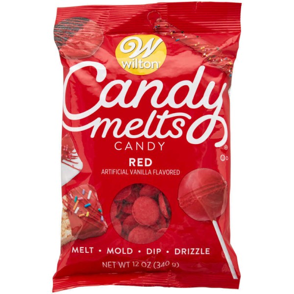 Wilton Candy Melts - Red