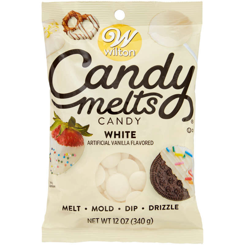 Wilton Candy Melts - White