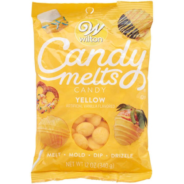 Wilton Candy Melts - Yellow