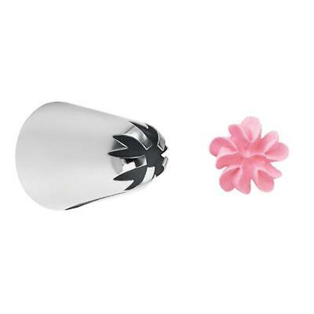 Wilton Large Drop Flower Tip 